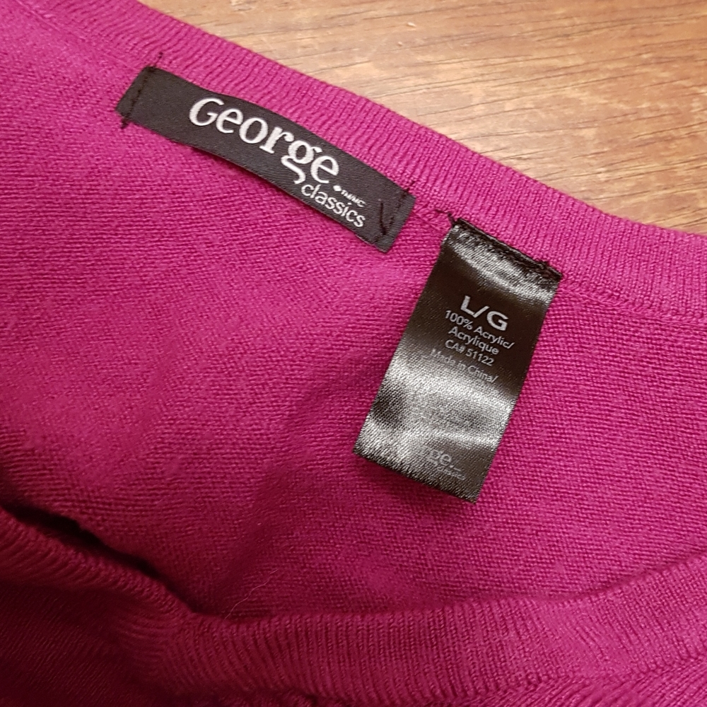 George womans sweater - Picture 6 of 13
